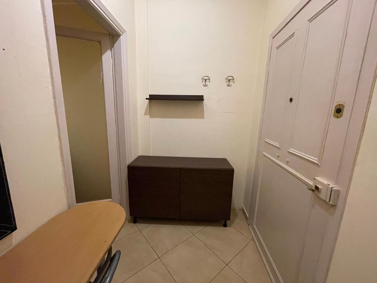 Apartment At The Heart Of Tesalonika Bagian luar foto