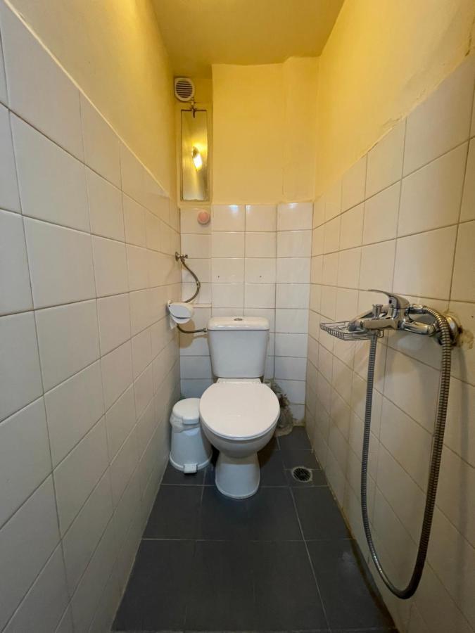 Apartment At The Heart Of Tesalonika Bagian luar foto