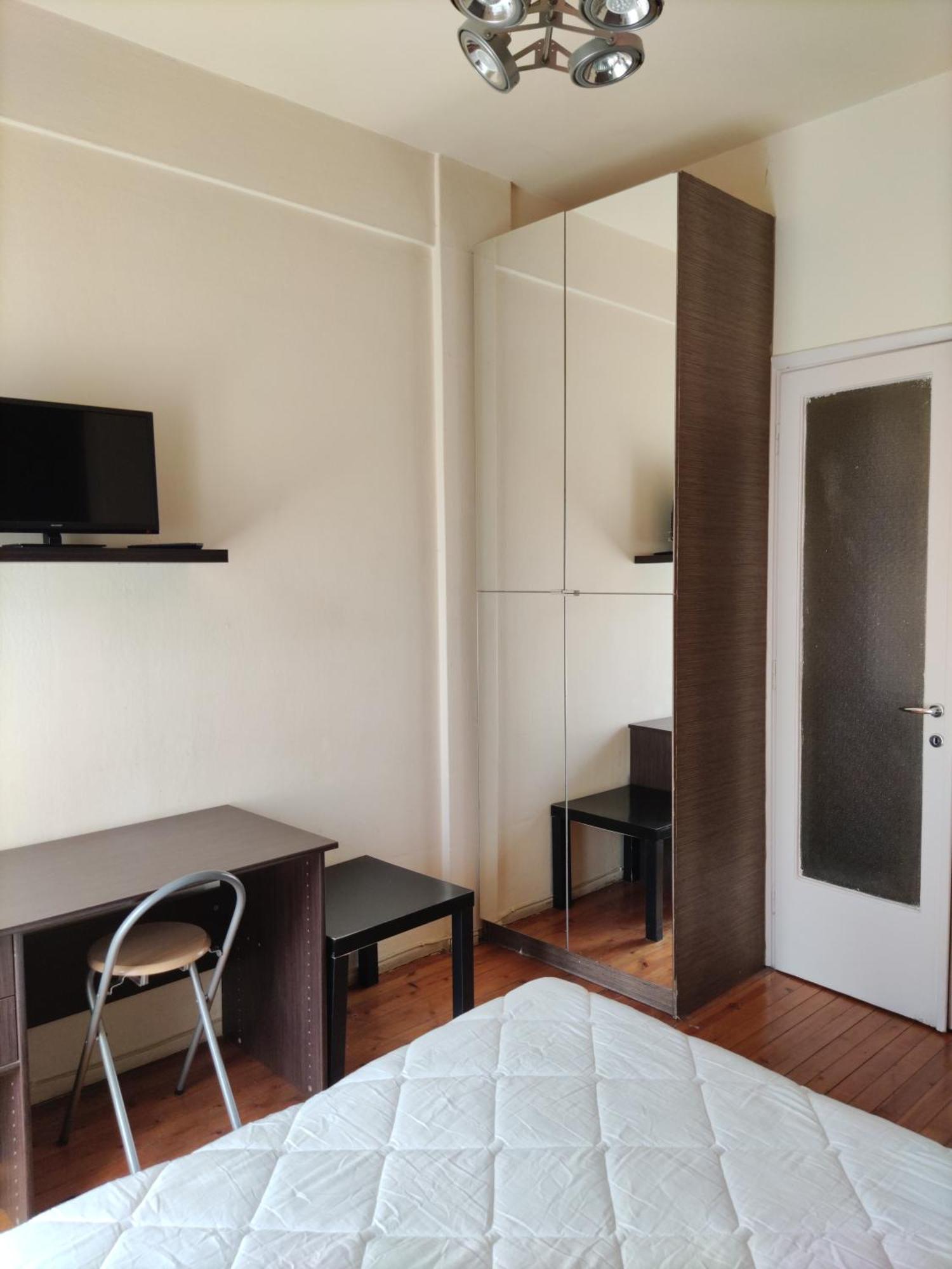Apartment At The Heart Of Tesalonika Bagian luar foto