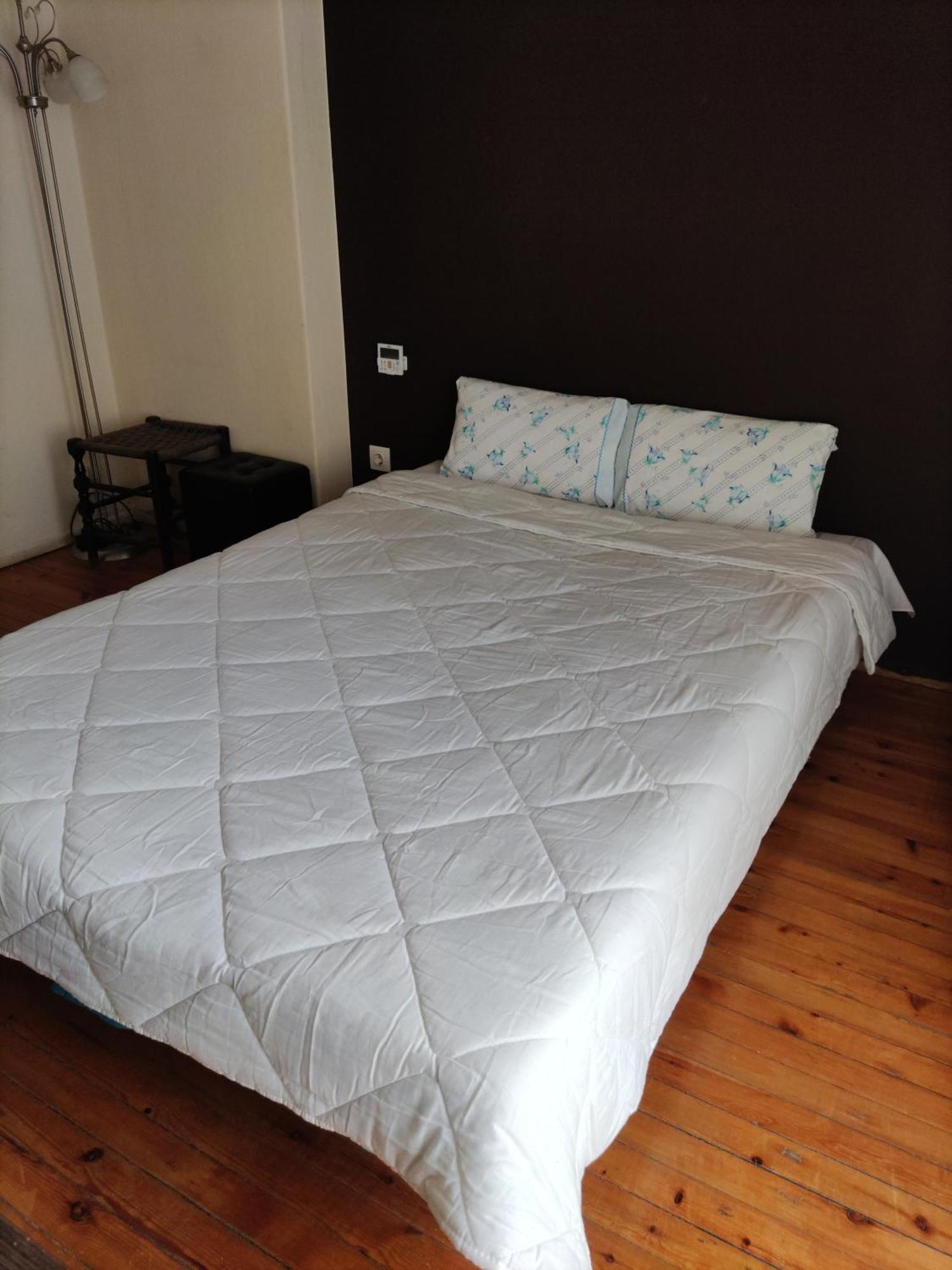 Apartment At The Heart Of Tesalonika Bagian luar foto