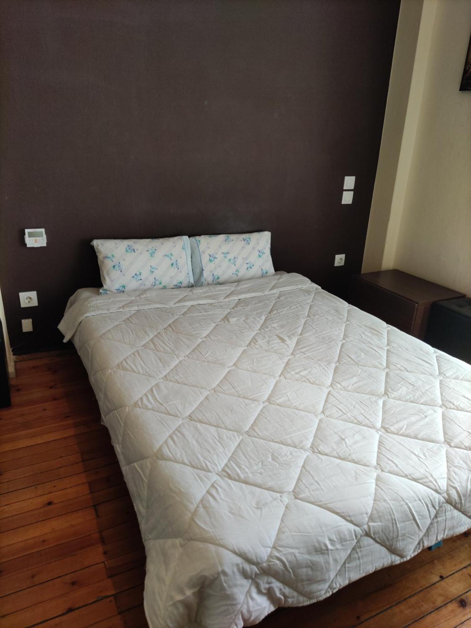 Apartment At The Heart Of Tesalonika Bagian luar foto